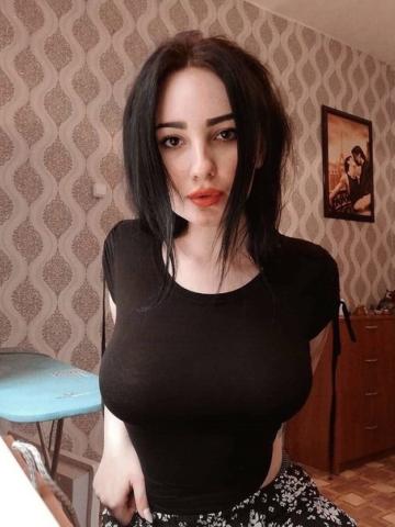 Проститутка Марина